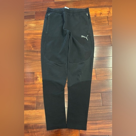 Puma Other - ☀️Puma Jogger Black Sweatpants in Size Small (U.S S)